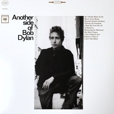 BOB DYLAN - Another Side of Bob Dylan 2017 EU Vinyl LP New