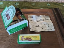 (2)Vintage The Speedy Stitcher Sewing Awl 