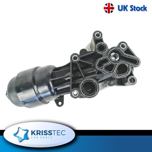 Engine Oil Cooler Filter Housing FIAT Panda 55225515 0.9 TwinAir - Picture 4 of 7