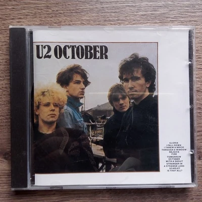 U2 - October - Bild 1 von 2