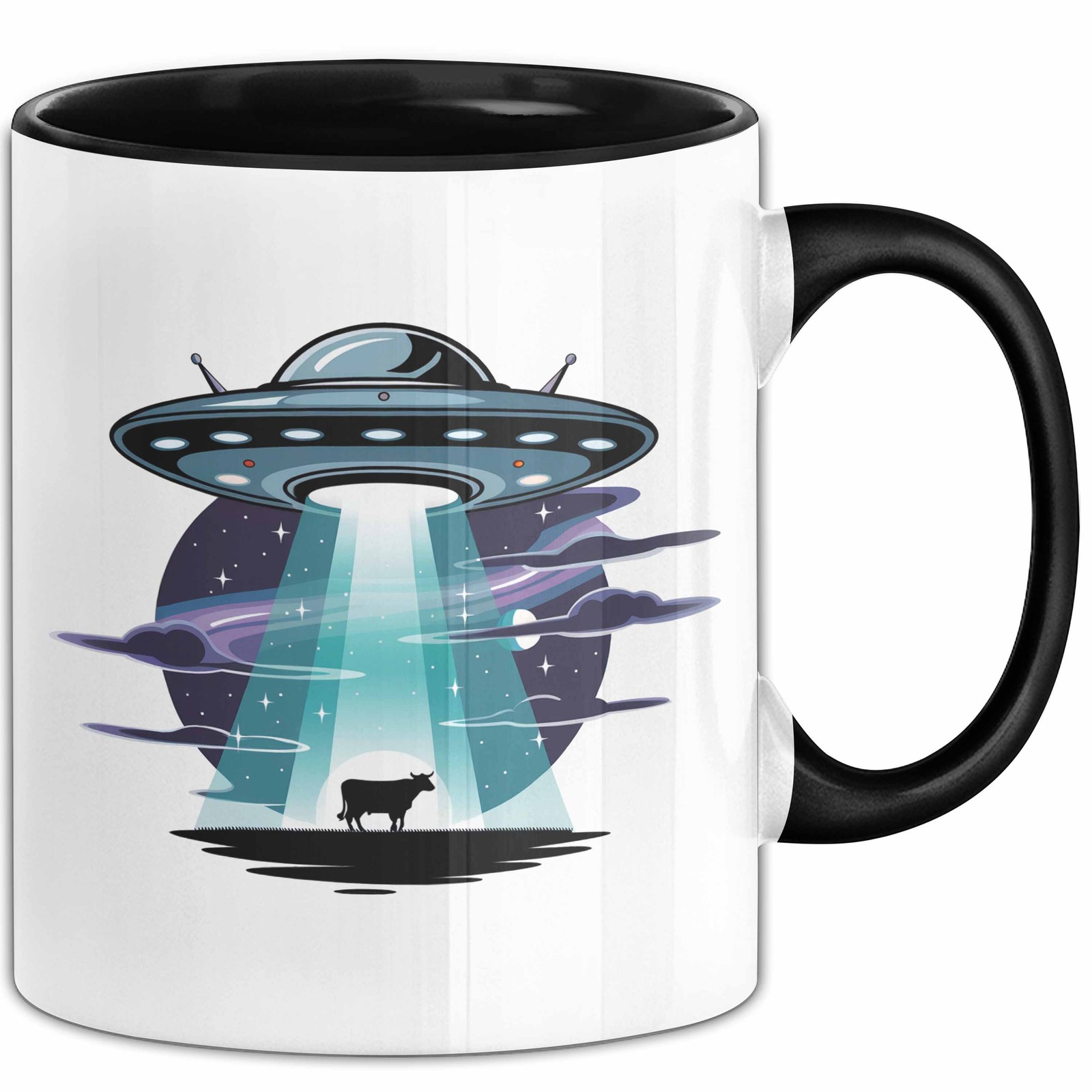 Tazza per appassionati di fantascienza foto 3
