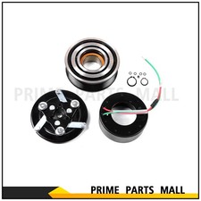 AC A/C Compressor Clutch Assembly For 2002-2006 Honda CR-V CRV 2.4L