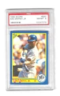 1990 Score #560 Ken Griffey Jr. Mariners graded PSA 8 NM-MT Free Shipping  CG3