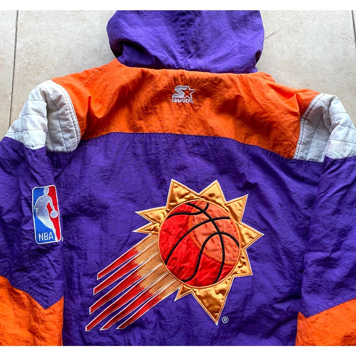 Starter Phoenix Suns NBA Jackets for sale | eBay