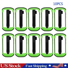10x Upgraded Protective Cover Case with HansStrap for Zebra TC51 TC52 TC56 TC57