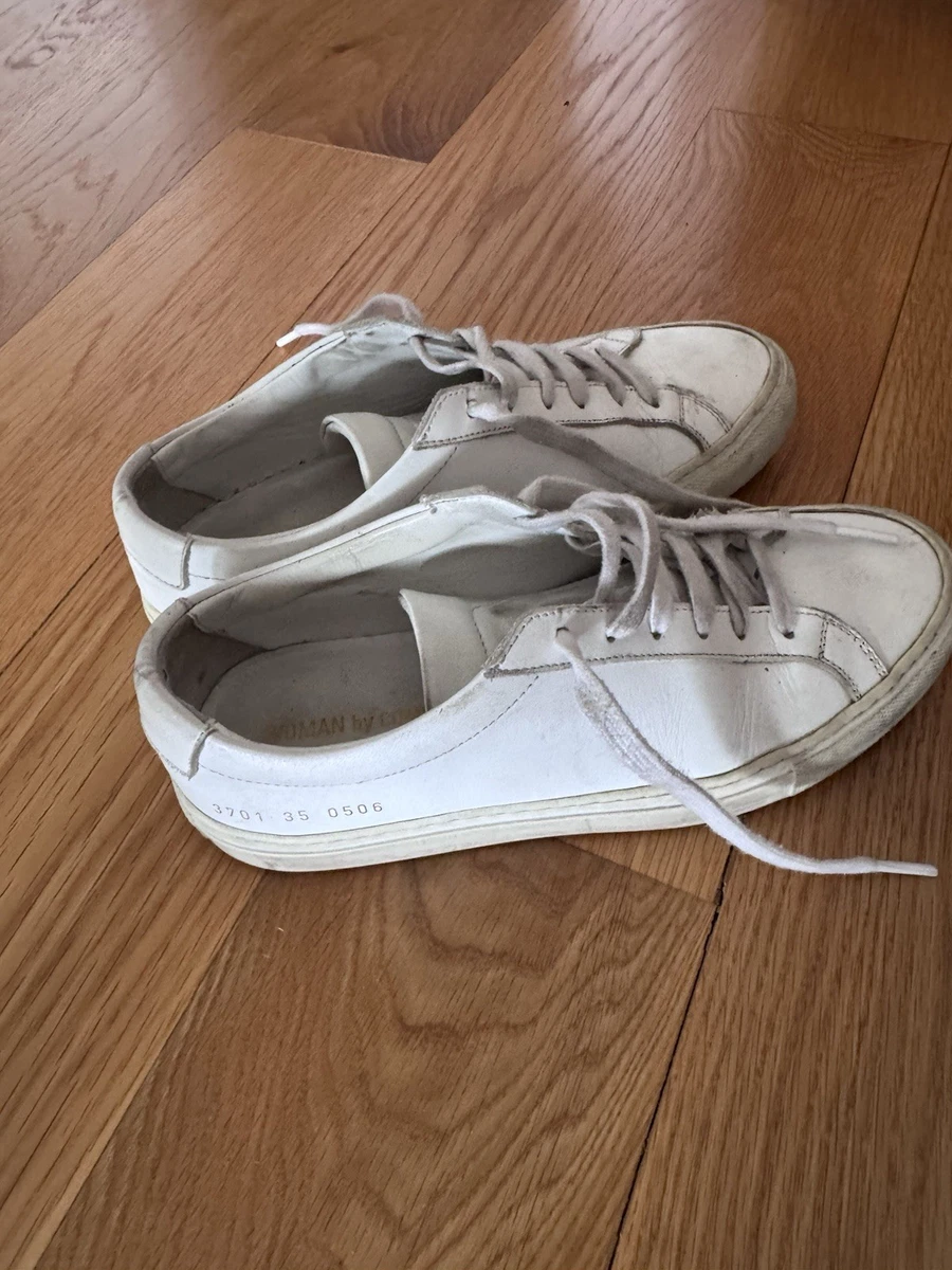 COMMON PROJECTS Women's Shoes Just Listed 2026