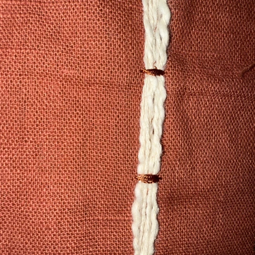 Pier 1 Fringed Cotton Napkins - Thumbnail 4