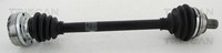 Antriebswelle Triscan 8540 29624 FüR Seat Audi Vw Skoda Golf 5 1K1 Plus 5M1 521
