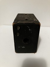 Vintage Eastman Kodak No 2A Model B Brownie Box Camera