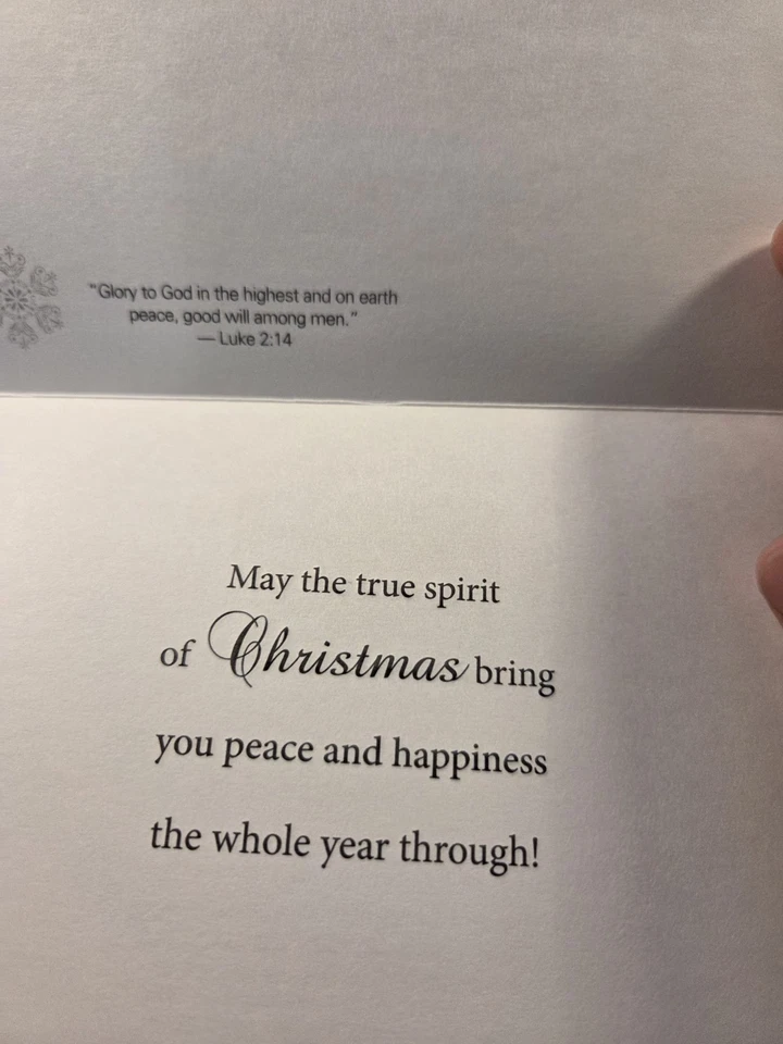 Classic Christmas Traditions Collection Braille Books For Blind Children 2023... - Image 2 of 3