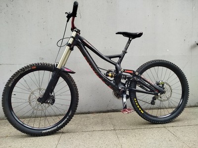 Specialized S-Works Demo 8 Carbon