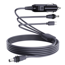 Starlink Mini Car Adapter 3-In-1 Cable   USB-C, DC  Cigarette Lighter, Waterpro