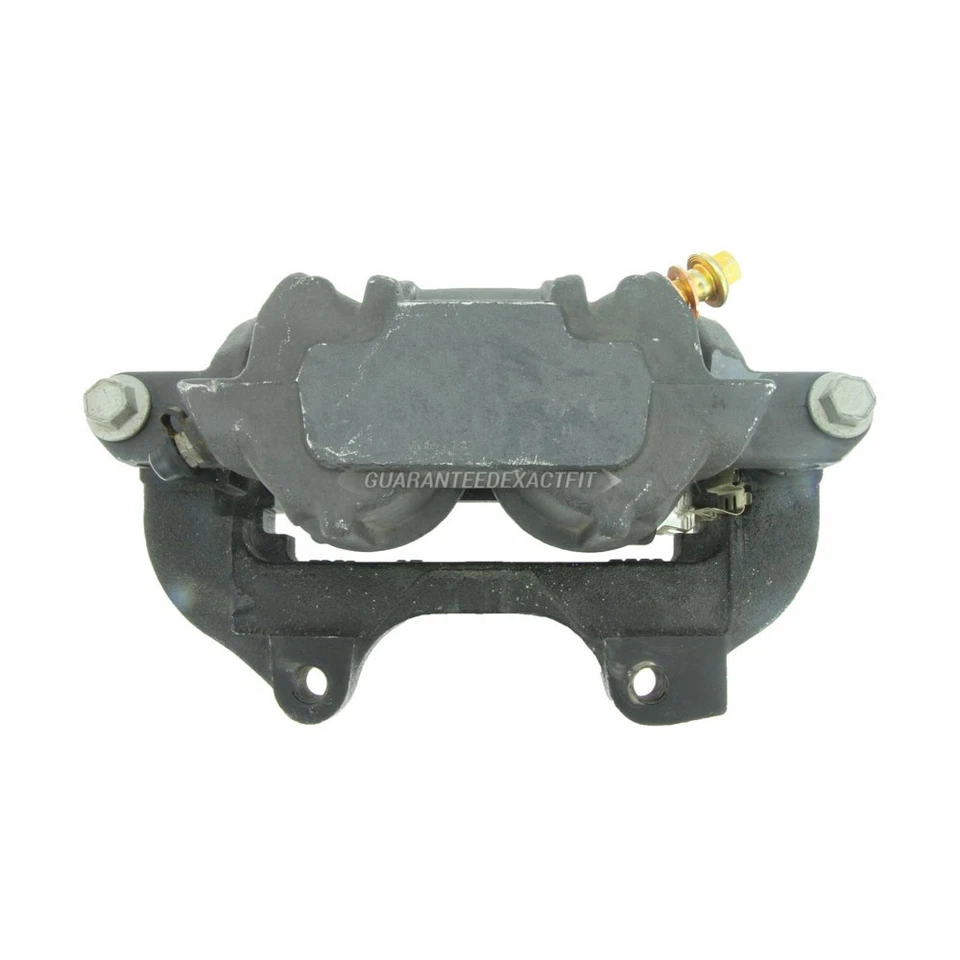 Pinza de freno delantera derecha centrada calibre Chrysler 300 y Dodge Magnum TCP Foto 4 de 4