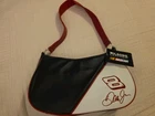 Dale Earnhardt Jr #8 Purse Wilson's Black ,White, And Red.  New With Tags.