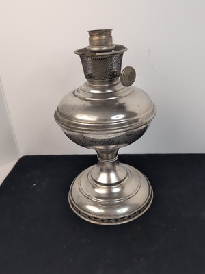 #ad #ad Antique Mantle Co 1915 16 Aladdin Lamp Model No 6 $29.00