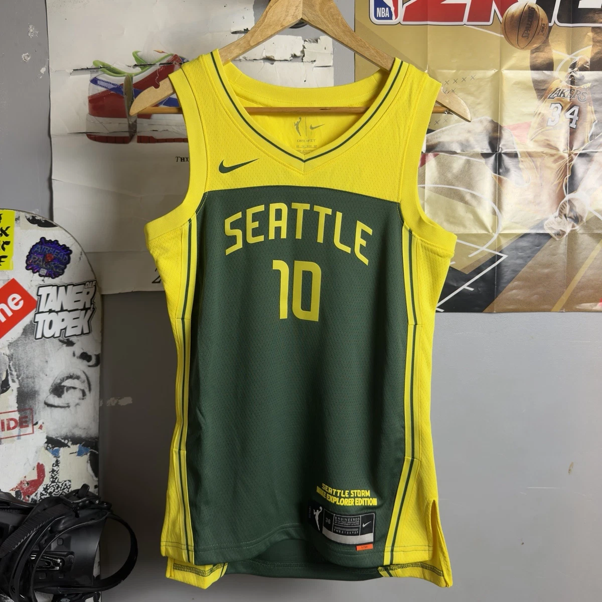 sue bird jersey dress WNBA Fan Jerseys for sale Halloween2024