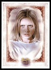 Buffy Vampire Slayer 2004 TV Show Card #7 (NM)