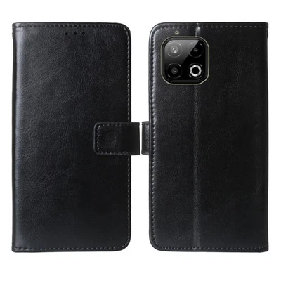 GUKAS FLIP LEDER TASCHE CASE HANDY HÜLLE ETUI SCHUTZ FÜR GIGASET GS6 / GS6 PRO 5G