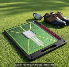 Swing Training Mat, Hitting Mat with Path Feedback NEW