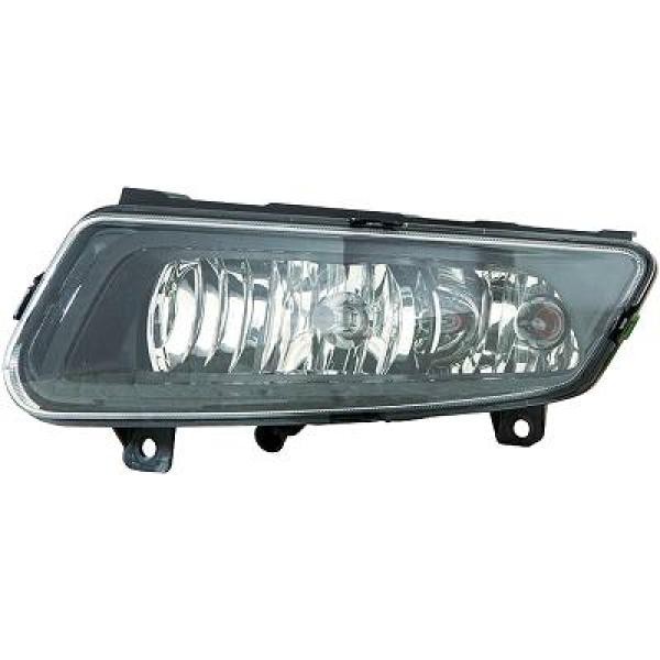Diederichs 2206488 Nebelscheinwerfer Rechts FüR Vw Polo V (6R1, 6C1) 2009-2014-image