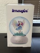 Imagix Crystal Ball Interactive Holographic Display - TESTED - PLEASE READ
