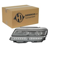 DIEDERICHS LED SCHEINWERFER TFL KURVENLICHT LINKS passend für VW TIGUAN 2256085