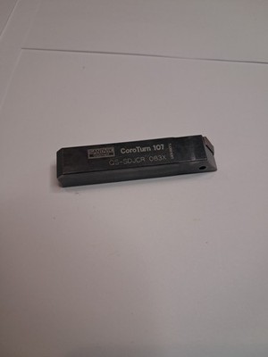 SANDVIK QS SDJCR 083X COROTURN 107 INSERT TOOL HOLDER QTY 1