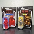 Star Wars Vintage Collection Emperor's Royal Guard Figure VC105  Teebo VC207 Set