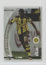 2016-17 Panini WCCF Young Star Ousmane Dembele #YGS2/4 Rookie RC