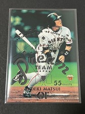 BBM 1999 Hideki Matsui Dream Team Card Yomiuri Giants