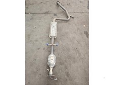 Katalysator ohne Lambdasonde Mazda CX-3 DK PES12050XB P22393705