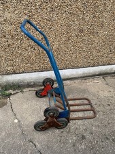Sack Barrow Heavy Duty Step Climber