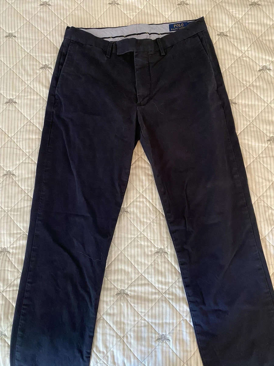 Polo Ralph Lauren Blue Pants for Men for sale | eBay