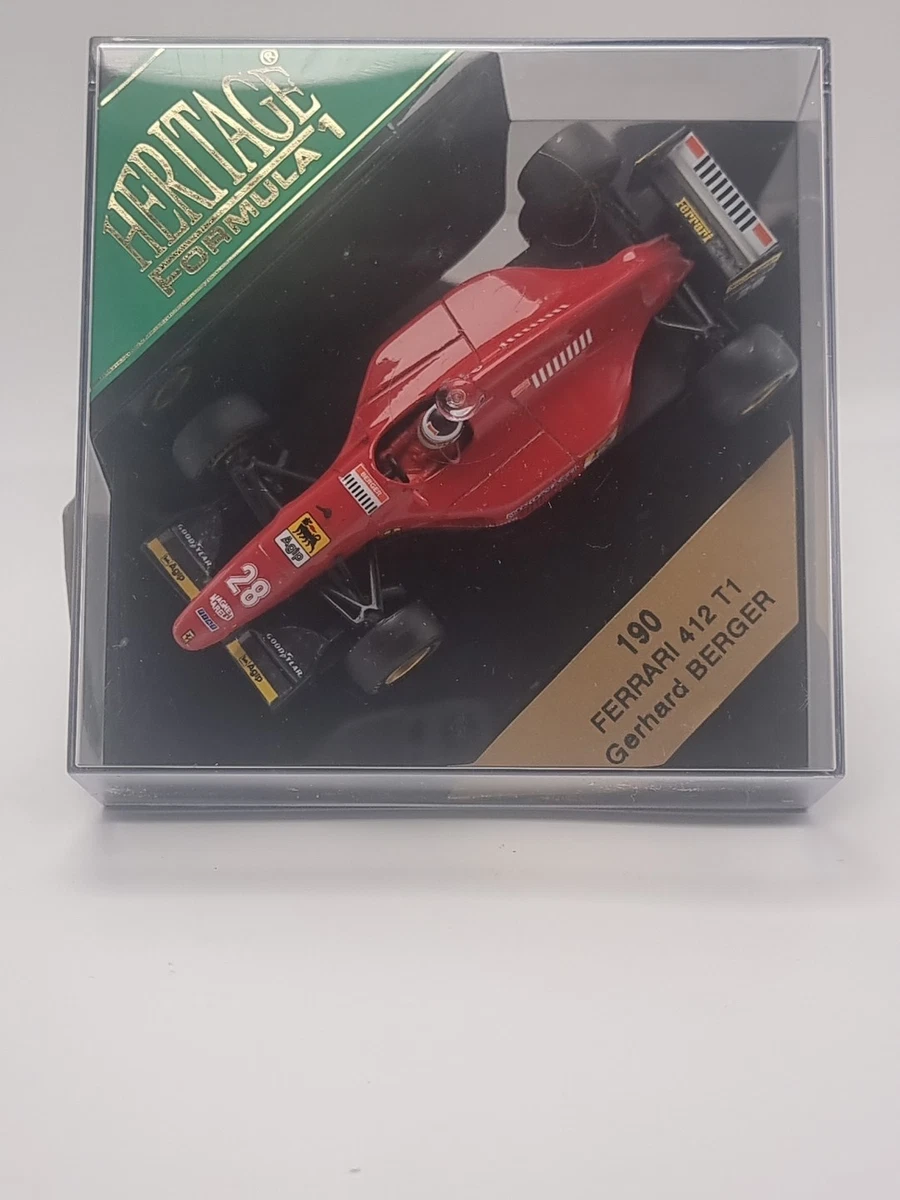 Onyx Ferrari Ferrari Diecast Formula 1 Cars for sale | eBay