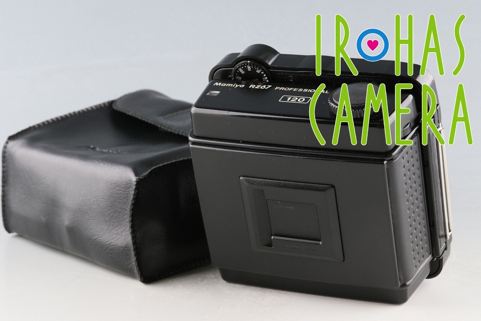 Mamiya RZ67 120 Roll Film Holder #59755 D6 | eBay