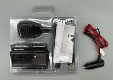 BRAND NEW Midland MXT90 MicroMobile 2-Way Radio Black GMRS 2-way Radio