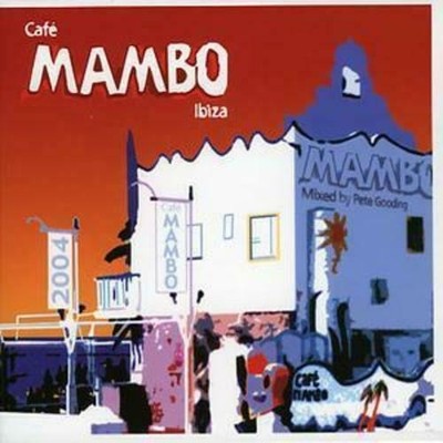 Cafe Mambo Ibiza  10th Ann Album (Compiled By Pete Gooding) CD New & Sealed