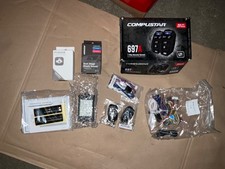 Compustar CS697-A All-in-One 1-Way Security System - Black