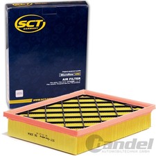 LUFTFILTER passend für FORD GALAXY (CK) MONDEO V (CE CD CF) S-MAX (CJ) USA EDGE