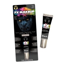 Black Fx Makeup Costume Accessory