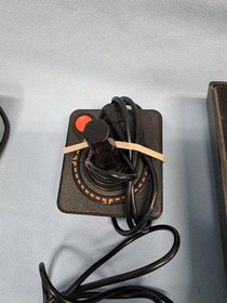 Original Atari 2600 Console, Joystick, Paddles, CX2600A