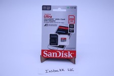 SanDisk Ultra 256GB Micro SD Class 10 microSDXC Memory Card - SDSQUA4-256G-GN6MN
