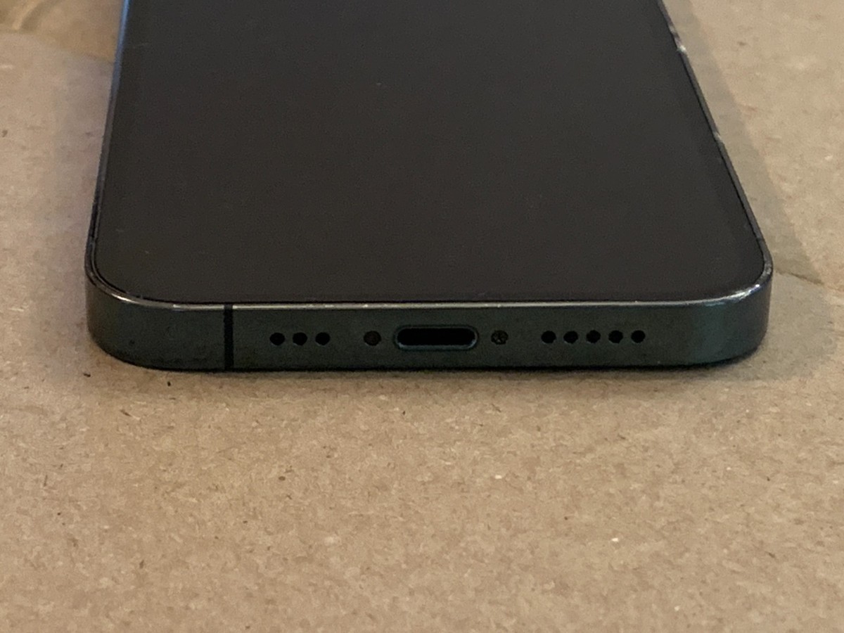 Apple iPhone 12 pro 128GB Pacific Blue Unlocked A2341 | eBay