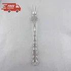 Gorham Sterling Silver Whiting Fork 20g Ornate 15cm / About 6” Twenty Grams