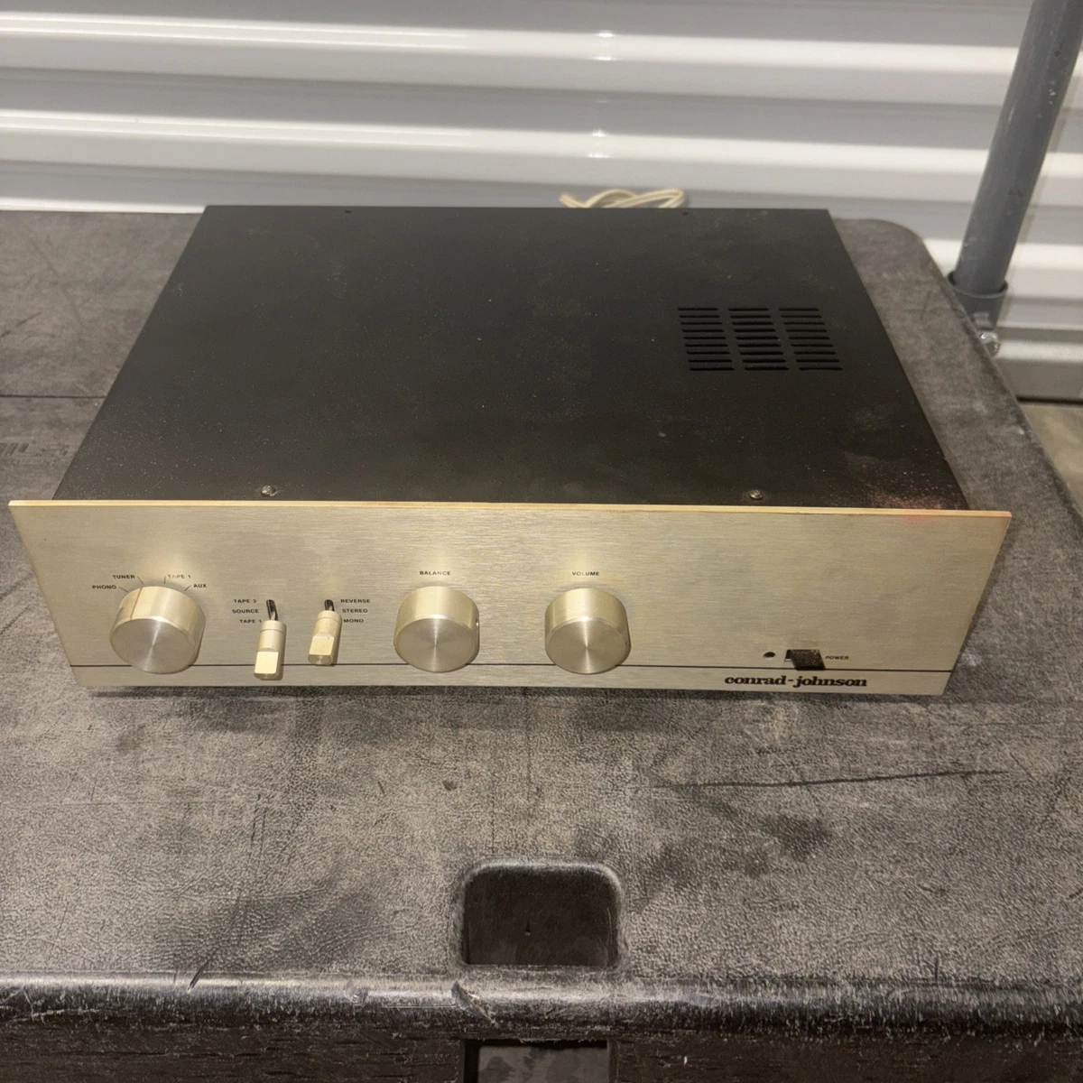 Conrad Johnson Vintage Electronics for sale | eBay