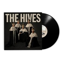 Hives - Forever Forever - Vinyl Record 12 Record - G1398Z