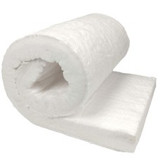 Kaowool Ceramic Fiber Insulation, 2 Thick x 16 x 48, 2400F Fireproof Insulation