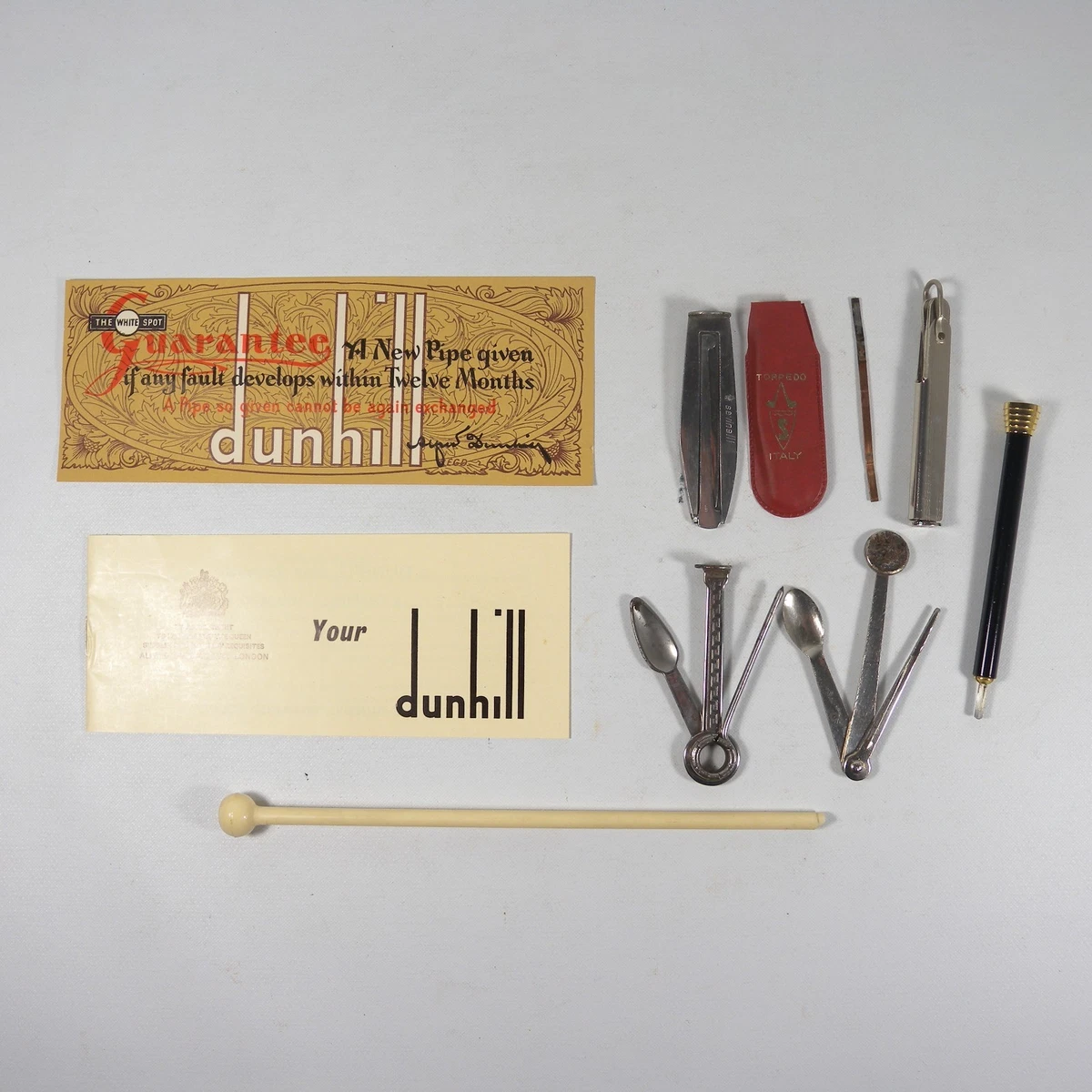 FHUILI Strumento Di Tabacco Da Pipa Cleaners - 4 Pezzi Tabacco Da Pipa Alesatore Strumento - In Acciaio Inox Tabacco Accessori Tubo Tubo Alesatore - Foto 4