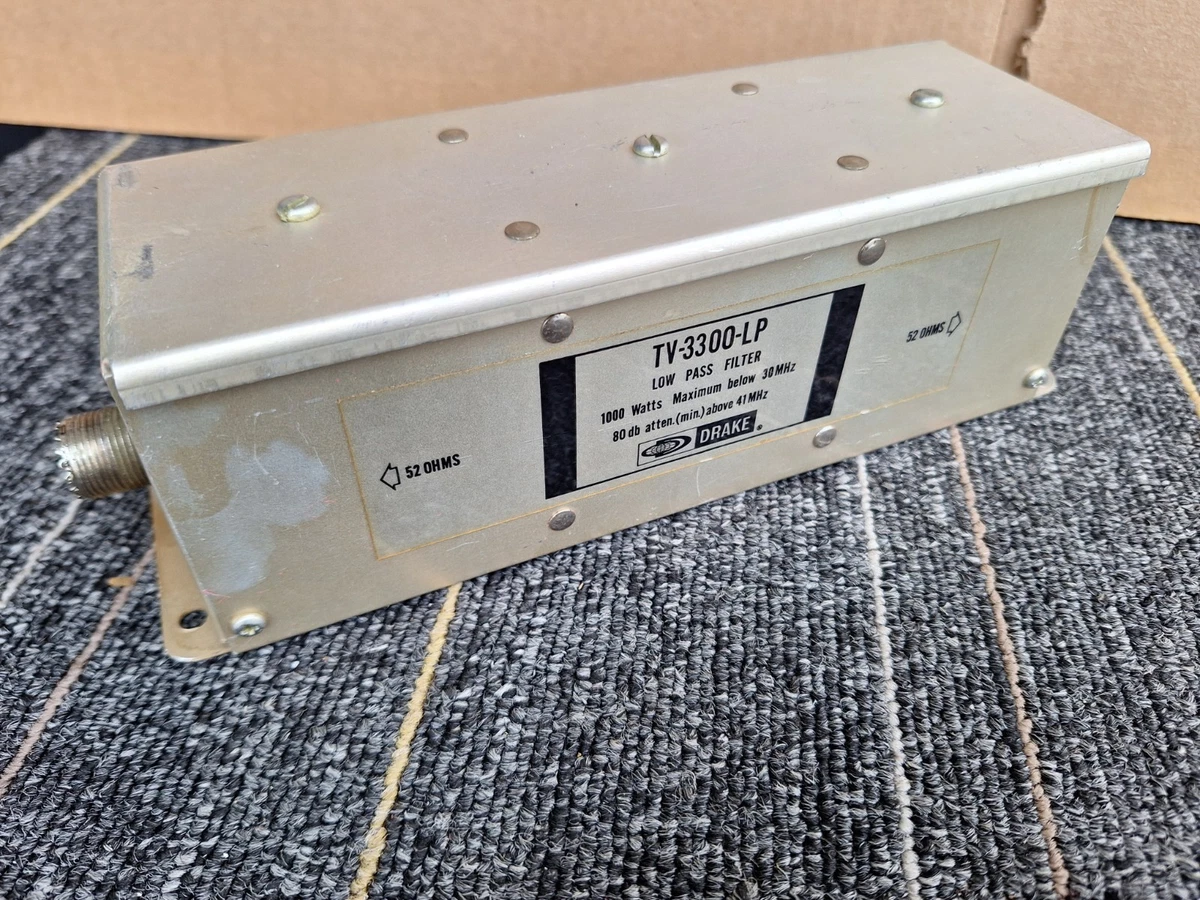 low pass filter products for sale | eBay