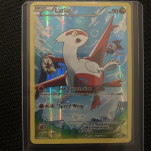 Latias XY78 Pokemon Black Star Promo 2015 — LP